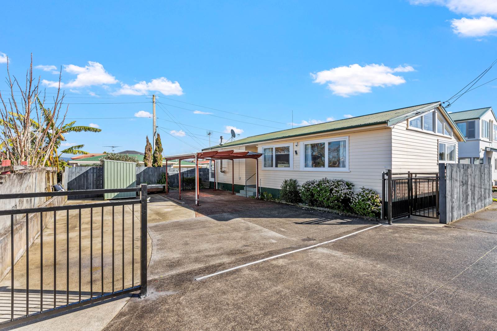 121 Canal Road, Avondale, Auckland, 3 habitaciones, 1 baños, House