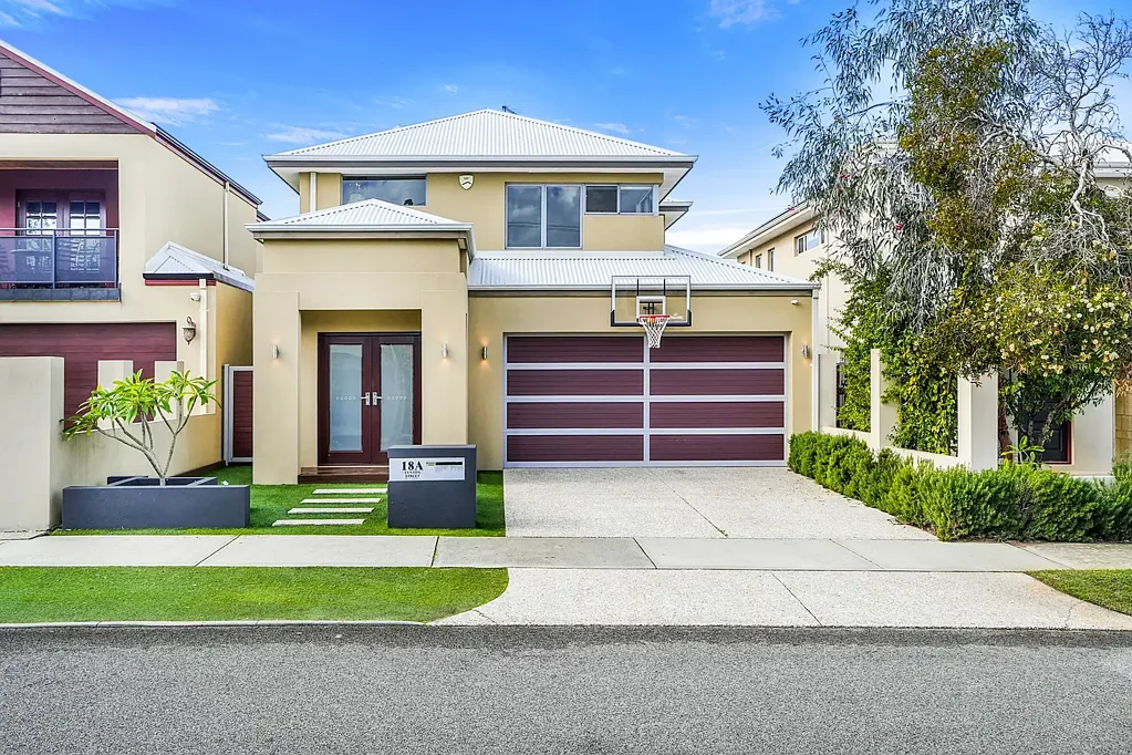 18A Lynton Street, Mount Hawthorn, WA 6016