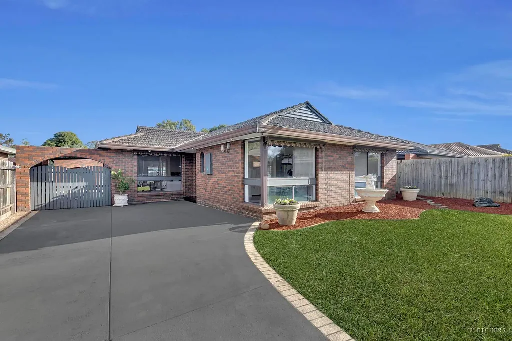 Melton South 4chambre Prime Melton South Location – Perfect Family Retreat