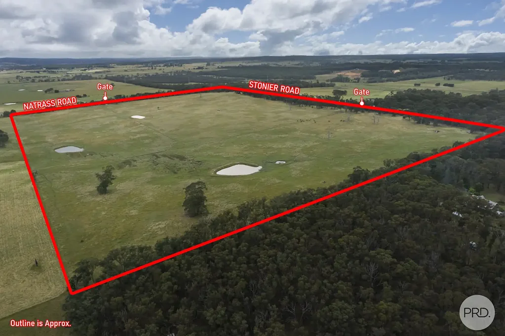 Ross Creek  106 Acres with Approved Home Permit - Prime Ross Creek / Napoleons Lifestyle & Grazing Opportunity