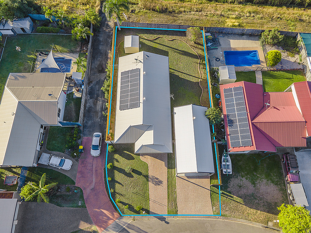 7 BLACK BRAES CT, MOUNT LOUISA QLD 4814, 0 Bedrooms, 0 Bathrooms, House