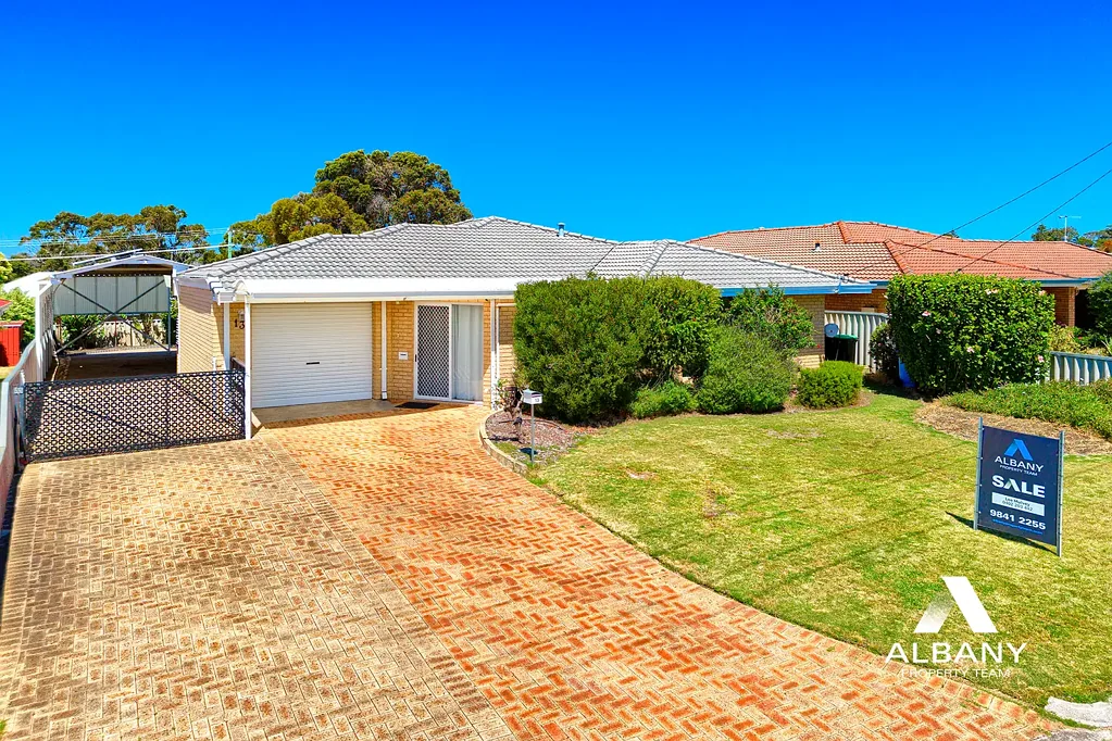 13 Premier Circle, Spencer Park, WA 6330