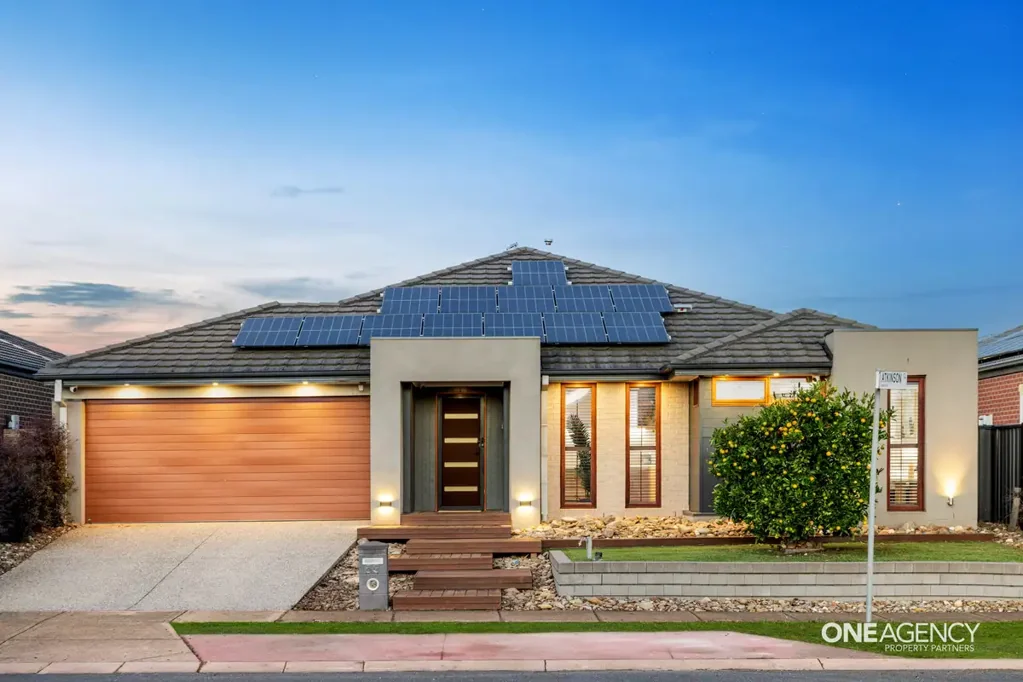 Point Cook 4Habitaciones Sophisticated Family Living meets Everyday Convenience....!!!
