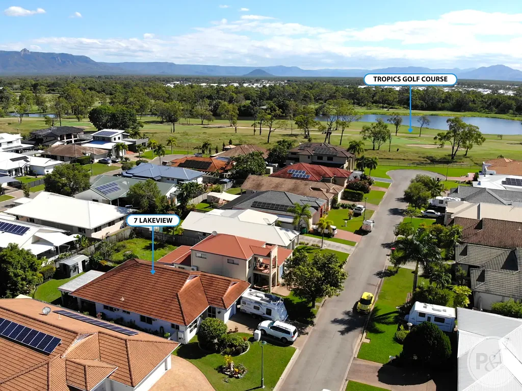 7 Lakeview Court, Kirwan, QLD 4817