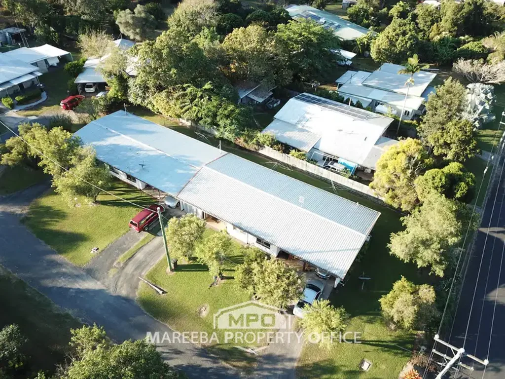 Mareeba 8房  UNIT INVESTMENT - IMMEDIATE INCOME EARNER