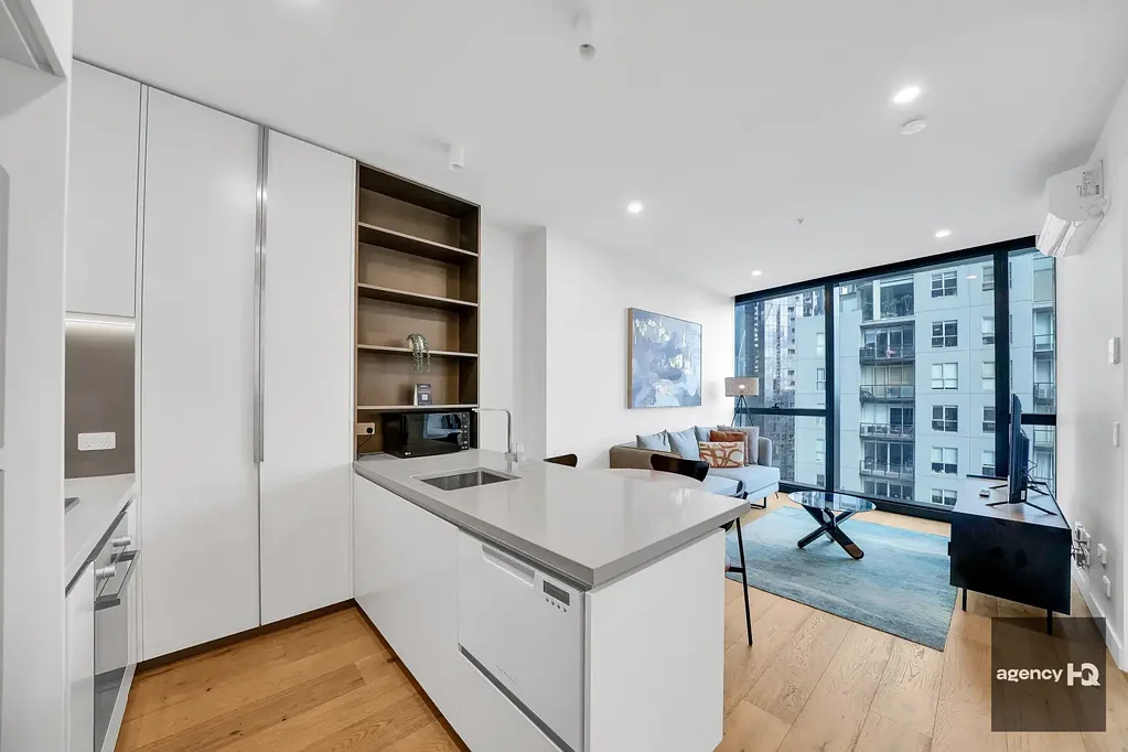Furnished and Fabulous in Stunning Aspire Building!