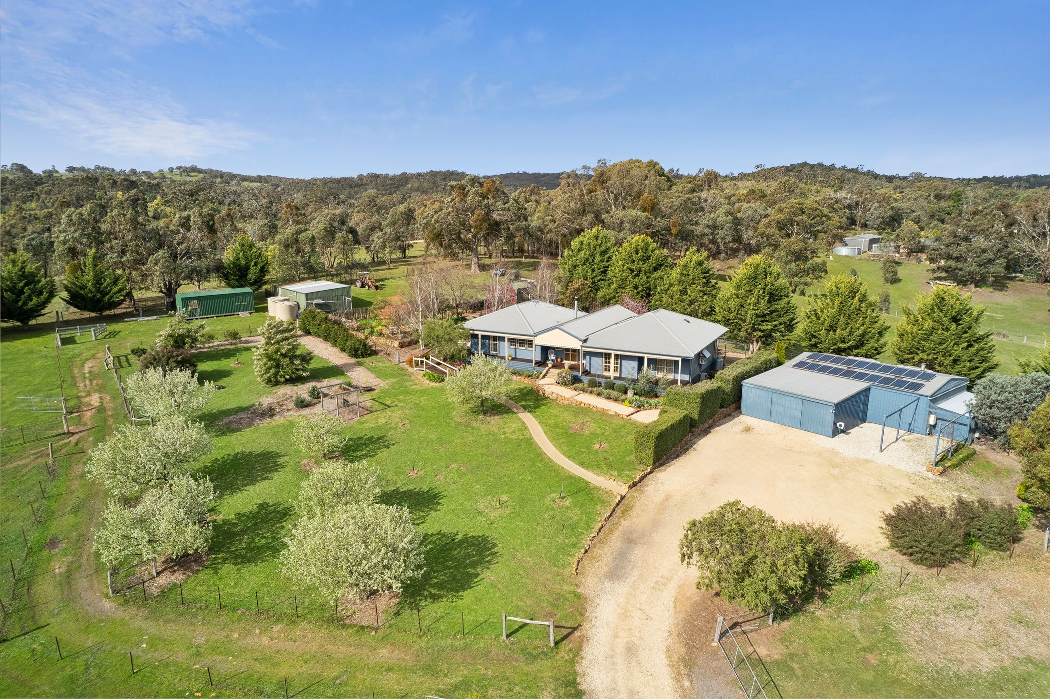 580 PYRENEES HWY, CHEWTON VIC 3451, 0房, 0浴, House