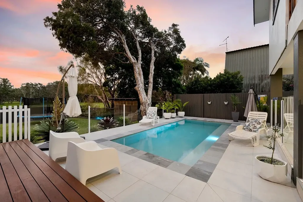 Kingscliff 5 Slaapkamer Large Versatile Family Home 200m from Kingscliff Beach.