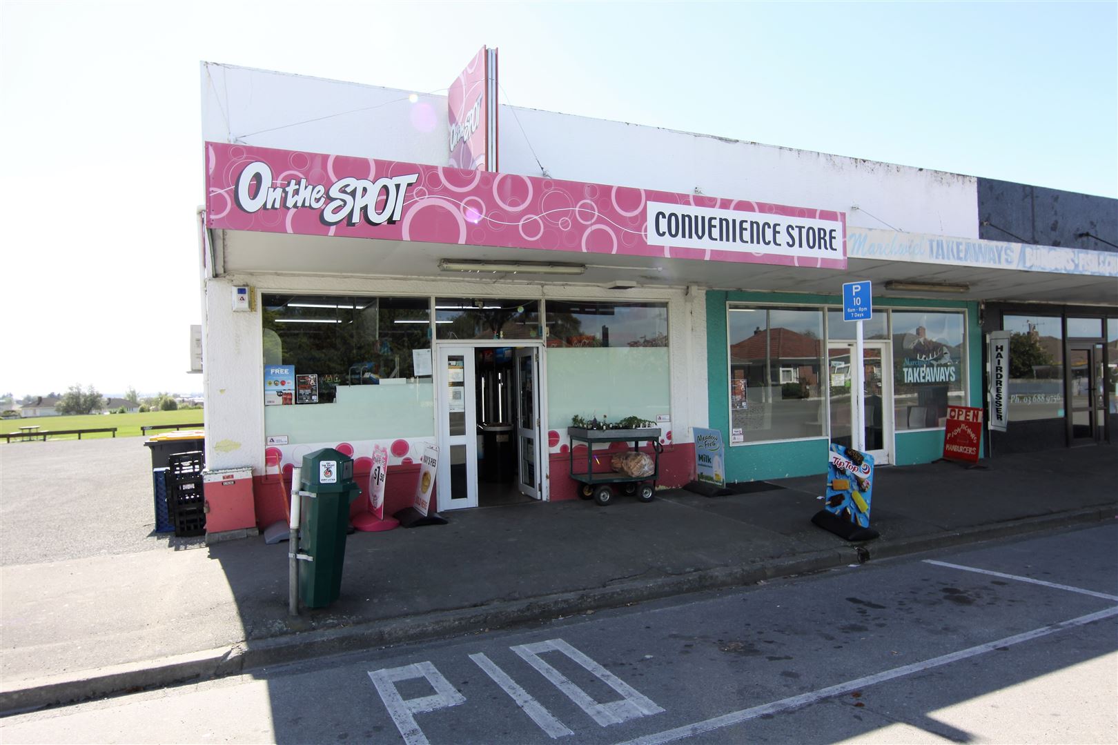 261 Selwyn Street, Marchwiel, Timaru, 0 침실, 1 욕실