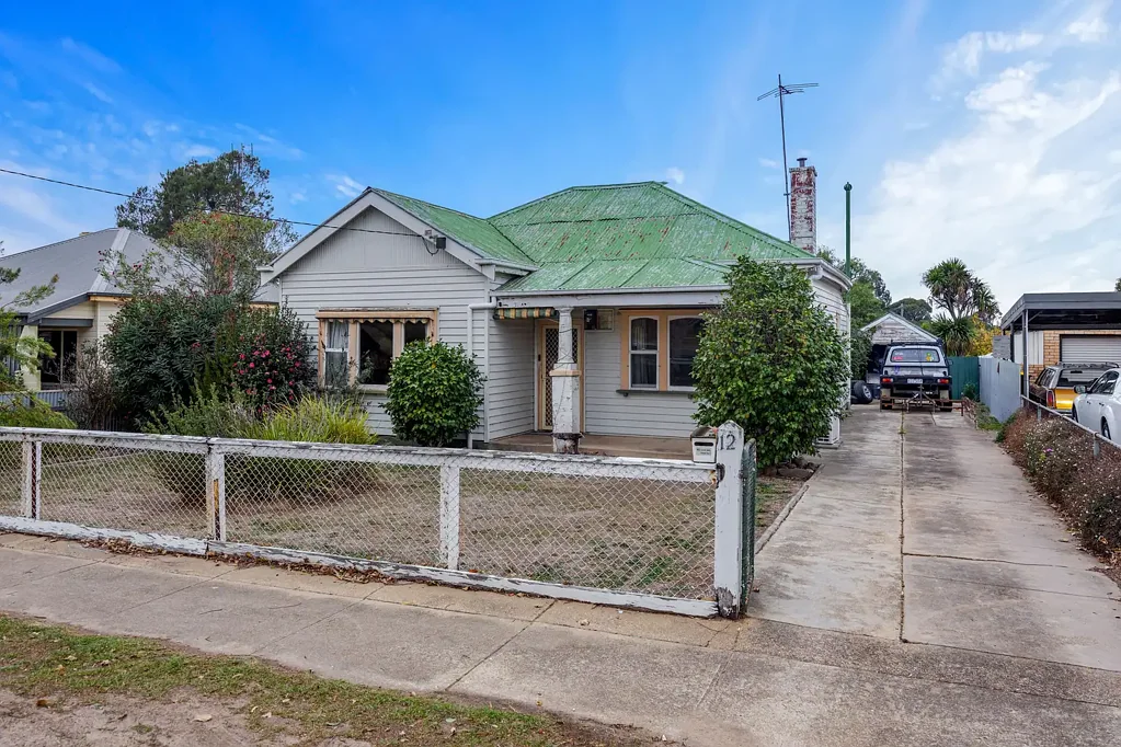 12 Vincent Street, Ararat, VIC 3377