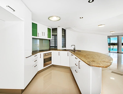 201/36-38 Duporth Avenue, Maroochydore, Sunshine Coast, 3房, 2浴, Unit