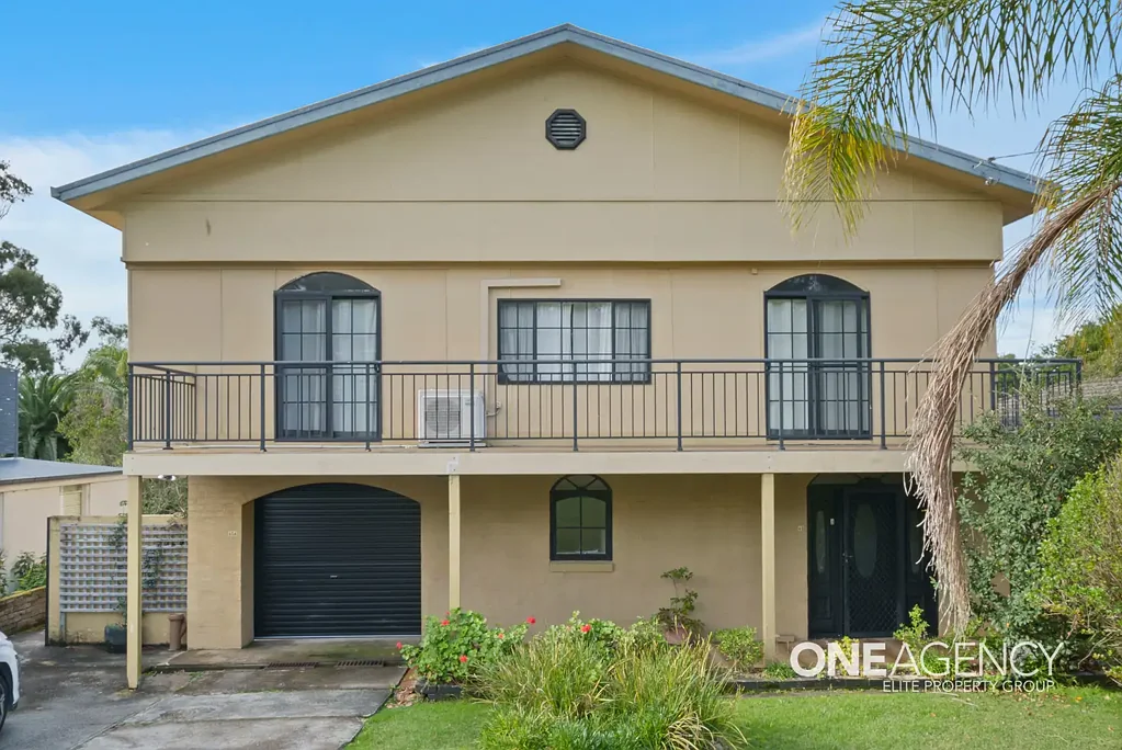 WELL-APPOINTED HOME WITH ELEVATED OUTLOOKS