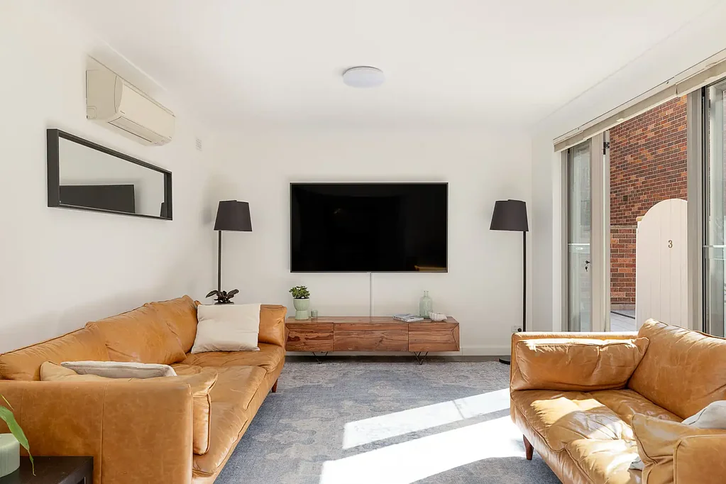 Rozelle 3ਬੈੱਡਰੂਮ NE alfresco townhouse / 2 lock-up garages / Balmain Peninsula