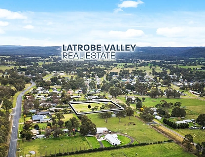 LOT 3/6 Campbell Street, Toongabbie, Traralagon , 0 Schlafzimmer, 0 Badezimmer, Section