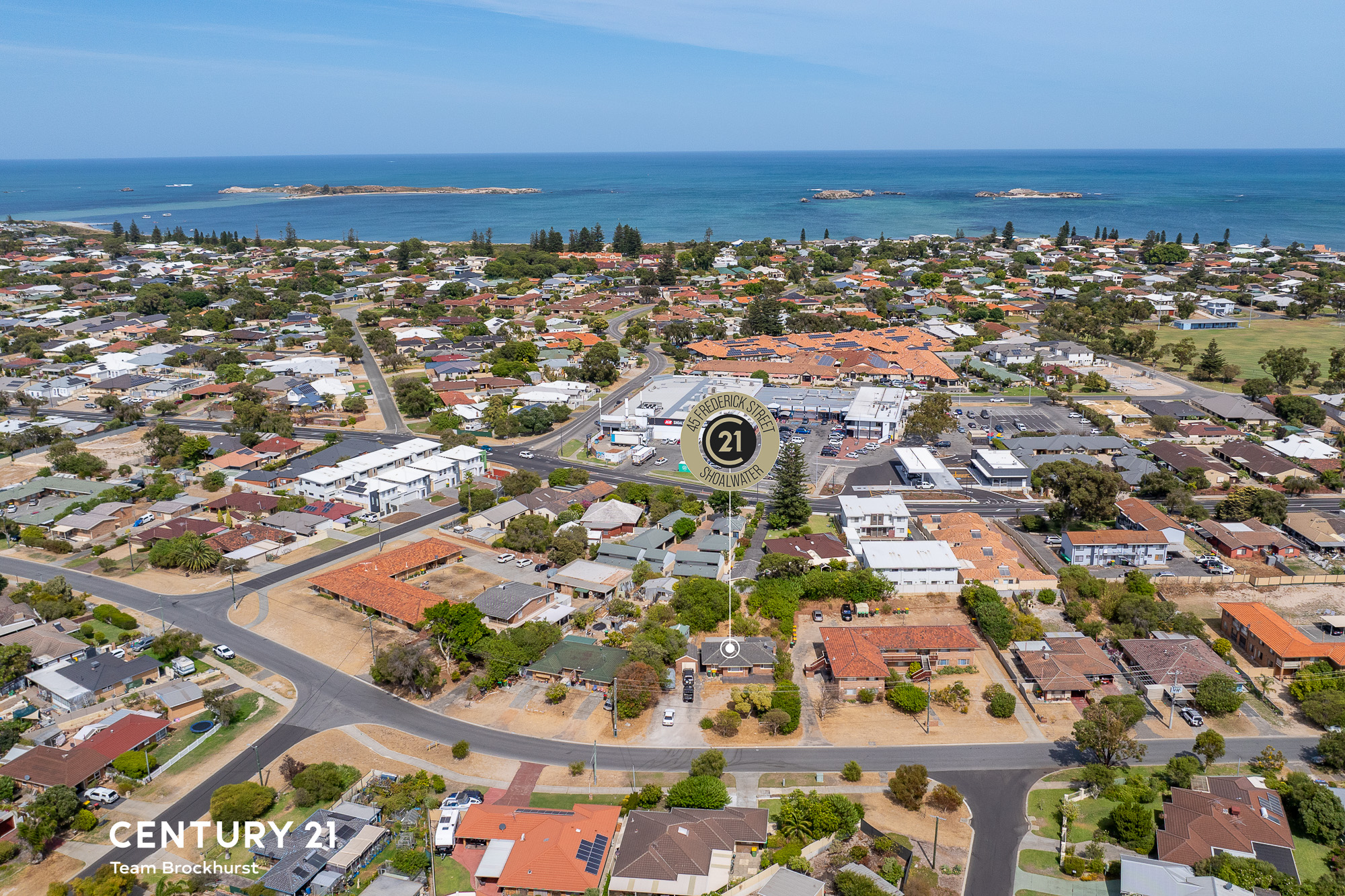 45 FREDERICK ST, SHOALWATER WA 6169, 0 Bedrooms, 0 Bathrooms, Section