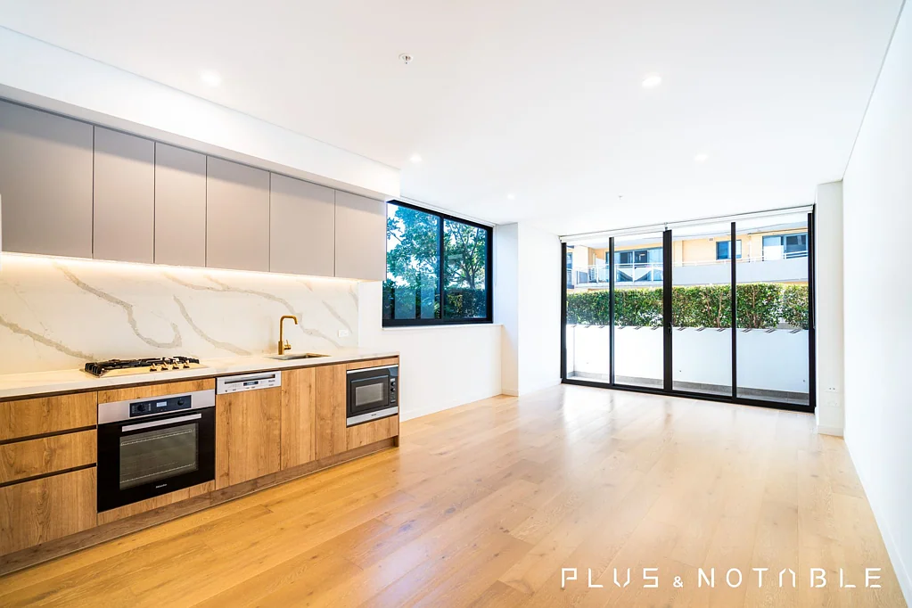 Chatswood  Luxury 1 bedroom apartment in the heart of Chatswood