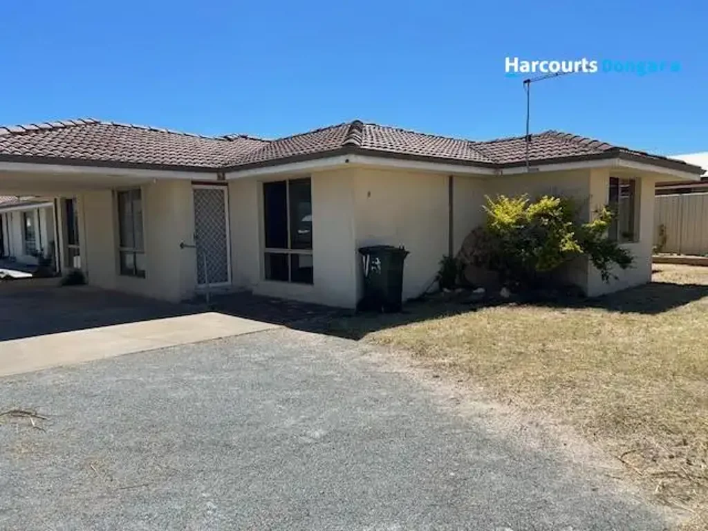 Port Denison 3房  Charming Coastal Unit in Port Denison