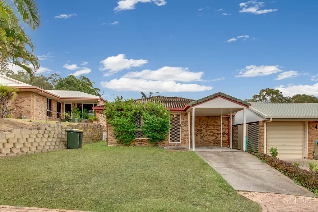South Gladstone 4房  Low-maintenance, Low-set! Ideal for starters, retirees or investors!