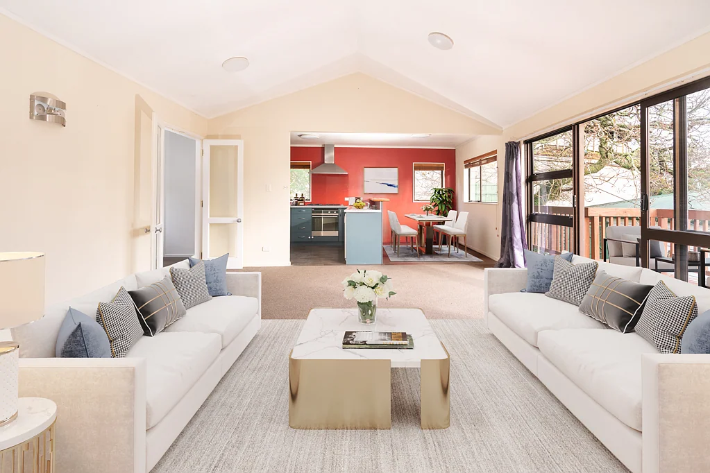 Kelburn 5房  SUNNY & SPACIOUS 5-BEDS IN KELBURN