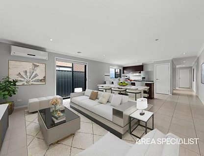9 Jupiter Crescent, Cranbourne West, VIC 3977, 3 slaapkamers, 2 badkamers, House