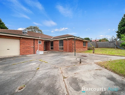 2 & 4 George Chudleigh Drive, Hallam, VIC 3803, 4 ਕਮਰੇ, 2 ਬਾਥਰੂਮ, House