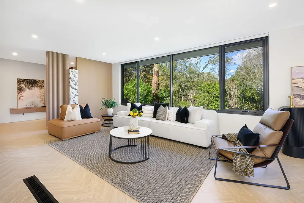 Lindfield 5 Slaapkamer Serene Family Home Of Space, Style And Convenience
