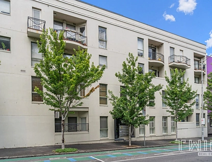 25/198 Peel Street, North Melbourne, Melbourne CBD, 2 habitaciones, 1 baños, Apartment
