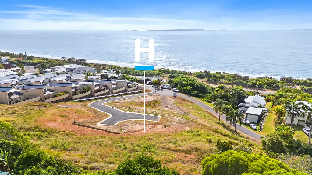 Meikleville Hill Seaview Parcel Ready For Building