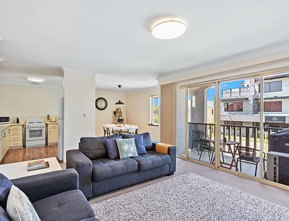 28/1-3 Hackett Street, Mandurah, Mandurah, 2房, 1浴, Apartment