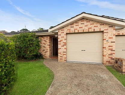 11/8 McLennan Street, Narara, NSW 2250, 3房, 1浴, Townhouse