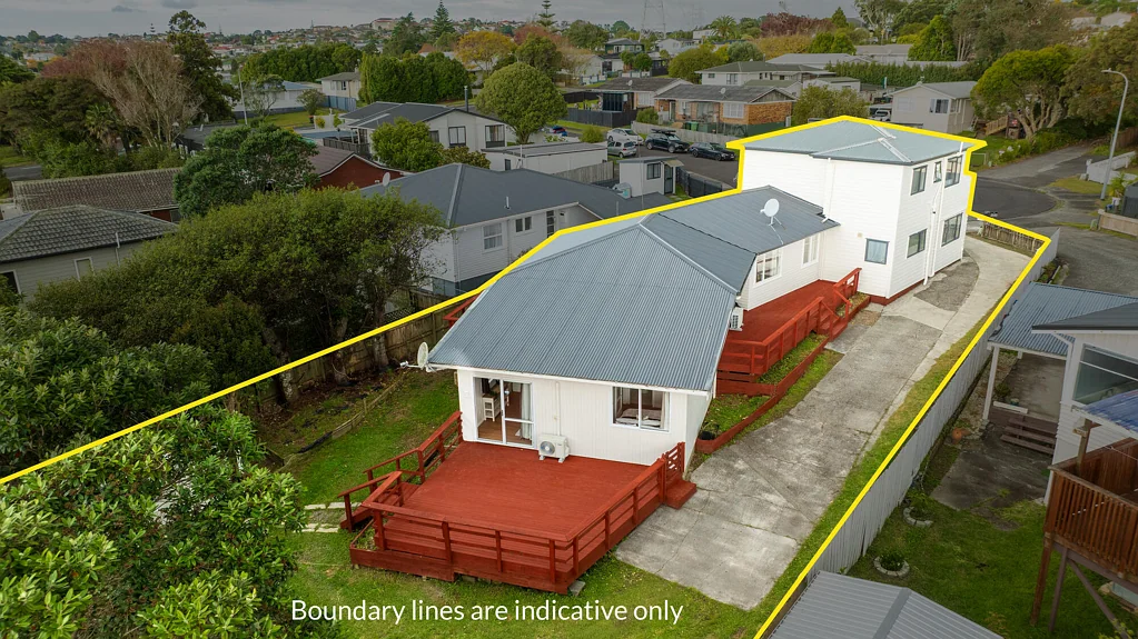 Lynfield 8房  3 Homes, Endless Potential