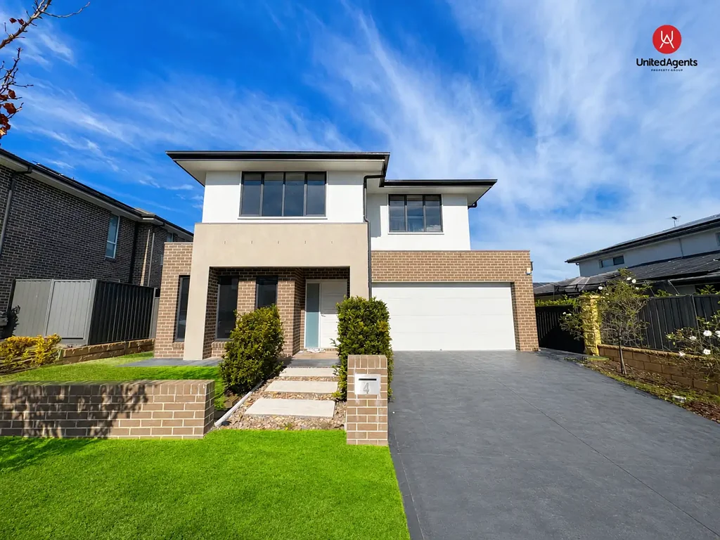 Modern Family Living with Space, Style & Comfort