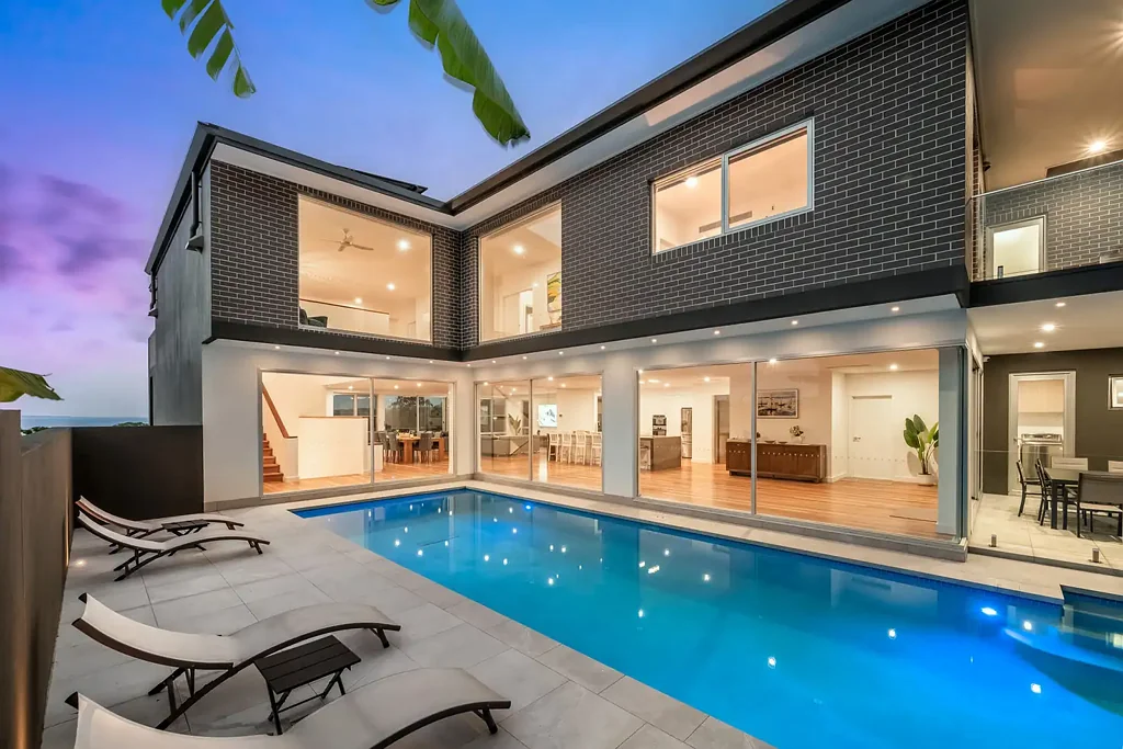 Salamander Bay 5Zimmer Prominence + Scale + Luxury