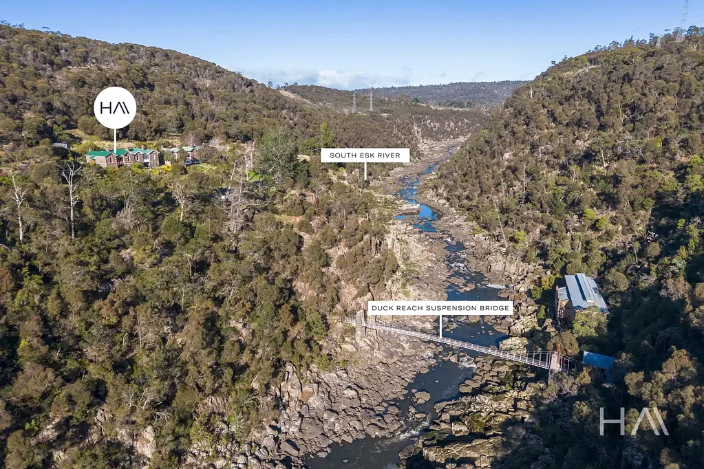 West Launceston 2房  A Rare Chapter of Launceston's History - One of the Original Duck Reach Cottages