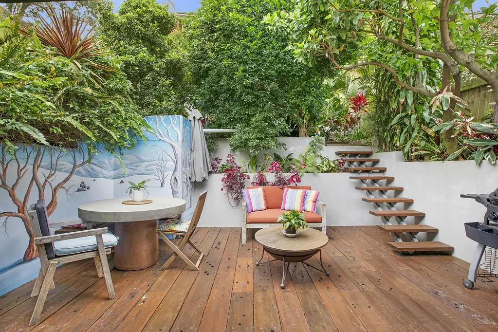 Coogee 3Phòng ngủ Charming Federation Semi With Studio And Entertaining Deck