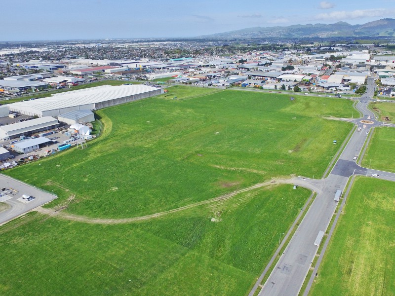 2 Establishment Drive, Hornby South, Christchurch, 0房, 0浴