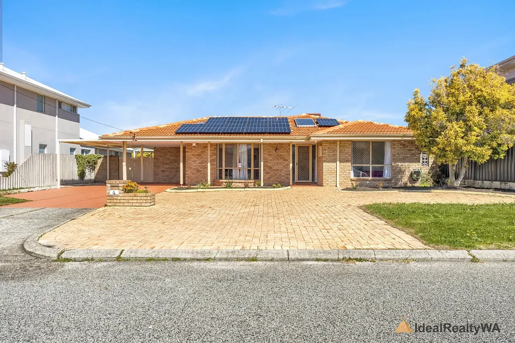 4 Ventura Court, Willetton, WA 6155