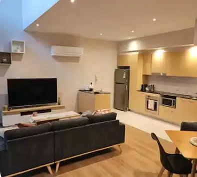2/5 London Circuit, Canberra Central, ACT 2601, 2房, 1浴, Apartment