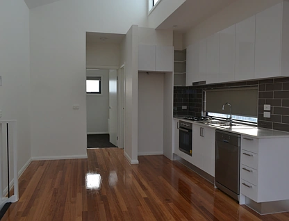 6/48 York Street, Airport West, North Melbourne, 2部屋, 1バスルーム, Townhouse