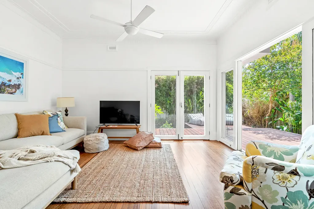 Original renovated beauty in the heart of town