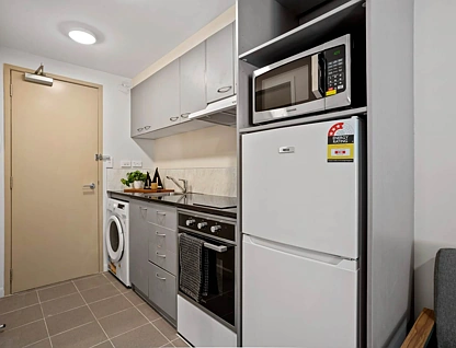310/135 Hobson Street, City Centre, Auckland City, Auckland, 1房, 1浴, 整租公寓