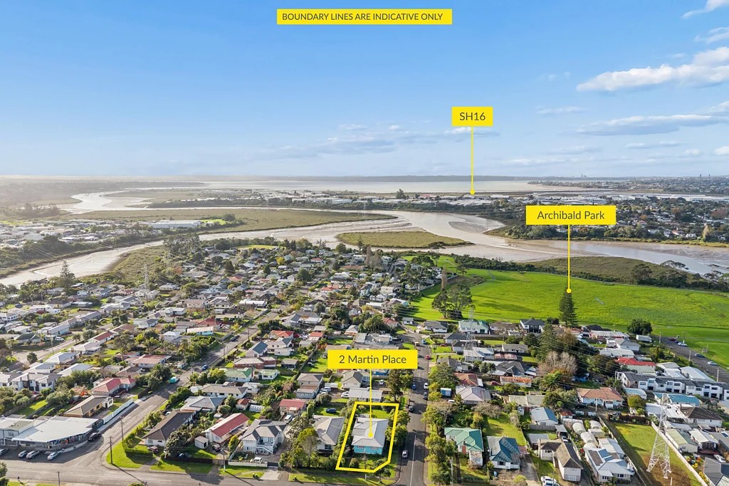Kelston Corner site with RC issued for 6 units!