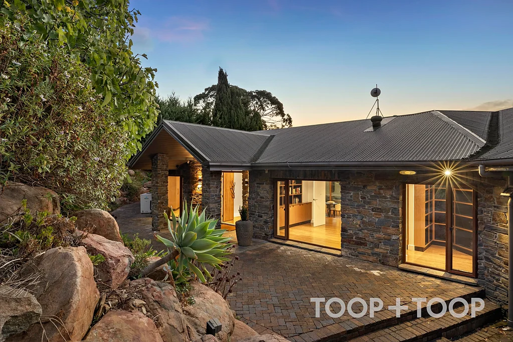 Skye 4غرفة نوم A Grand Hillside Estate with Panoramic City  to Coast Views