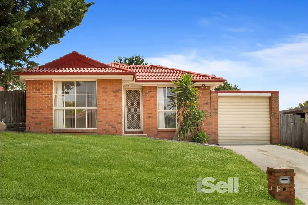 2 Thelma Rise, Hampton Park, VIC 3976