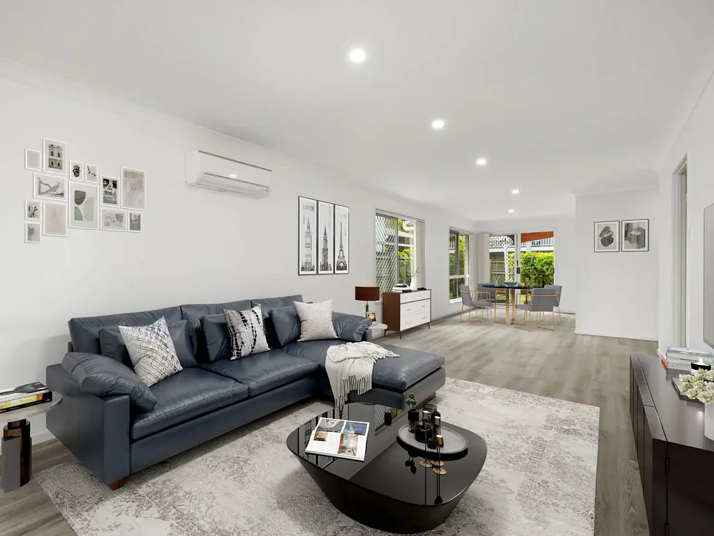 Wynnum 3ਬੈੱਡਰੂਮ Renovated townhouse close to all amenities