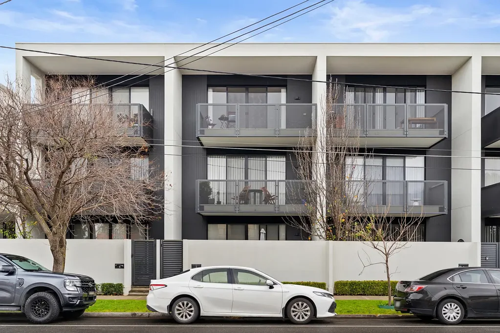 Plympton 2chambre Modern apartment living with space and convenience
