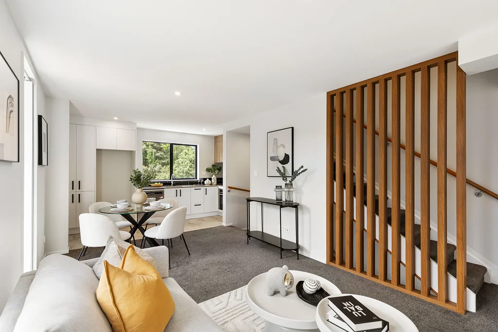 Albany 3ਬੈੱਡਰੂਮ Modern living, made easy