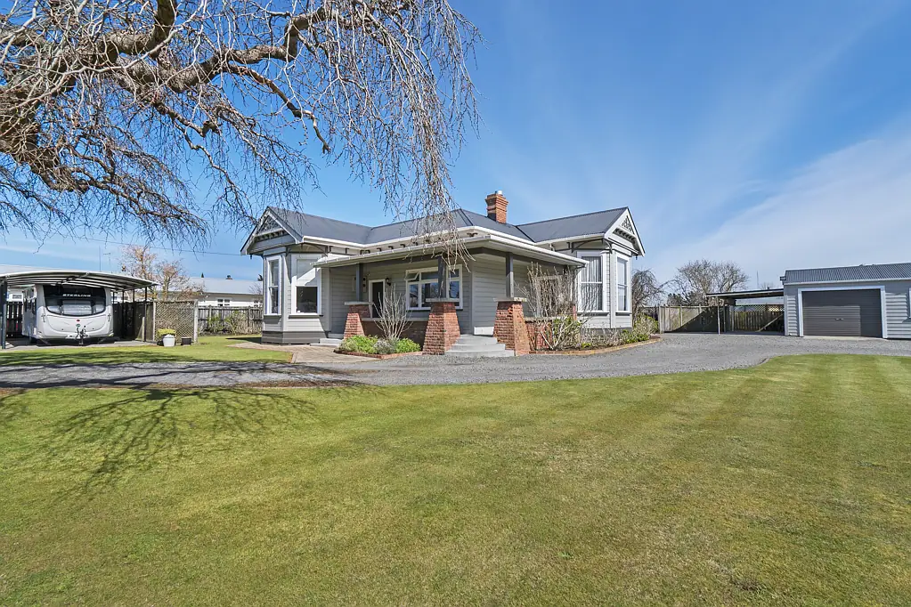 Bulls 4Zimmer Character, elegance, and space