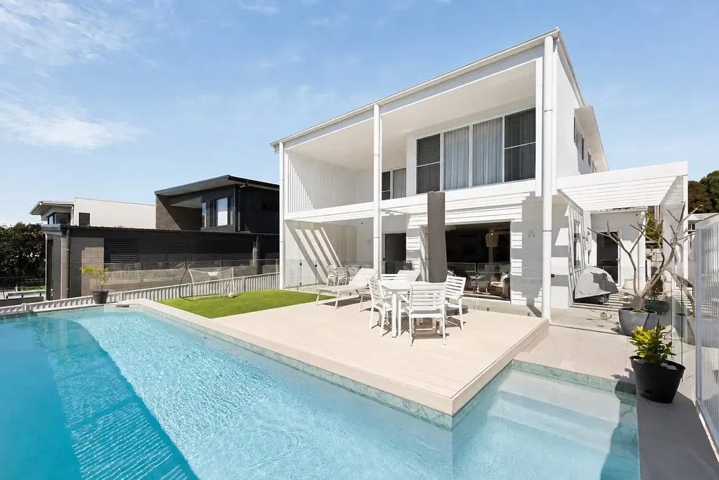 Buderim 4房  High-End, Luxury-Laden Designer Living in TOP Location