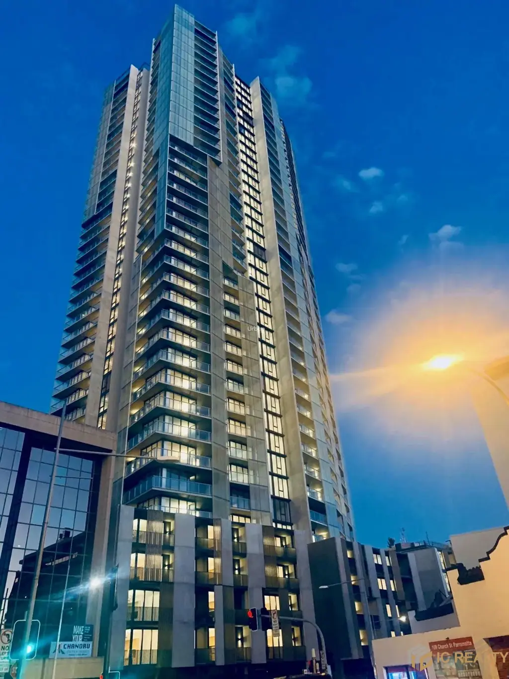 Parramatta 1침실 Modern Apartment, Prime Location & Exceptional Value - Parramatta CBD